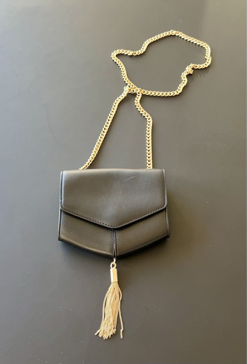 Borse da donna: Sandro mini crossbody Pochette – Nuovo (secondo la descrizione) da Küsnacht venduto da cri_ngg5 1