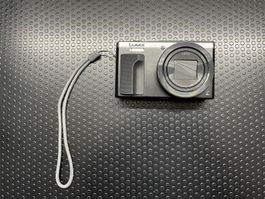 Panasonic DMC-TZ81 Kompaktkamera, 30-fach Zoom, 4K, 18.1 MP