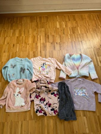Mädchen Pullover Grösse 110