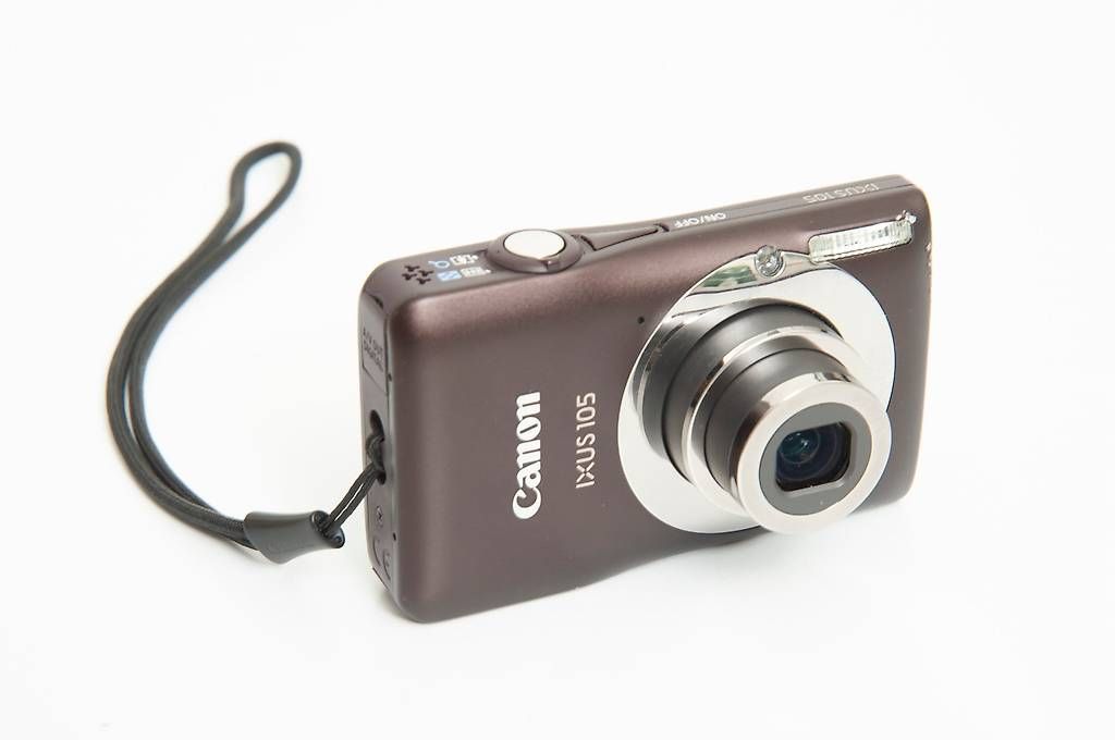 Canon Kamera: Canon IXUS 105 – Gebraucht aus Lausanne von Phlox02 1