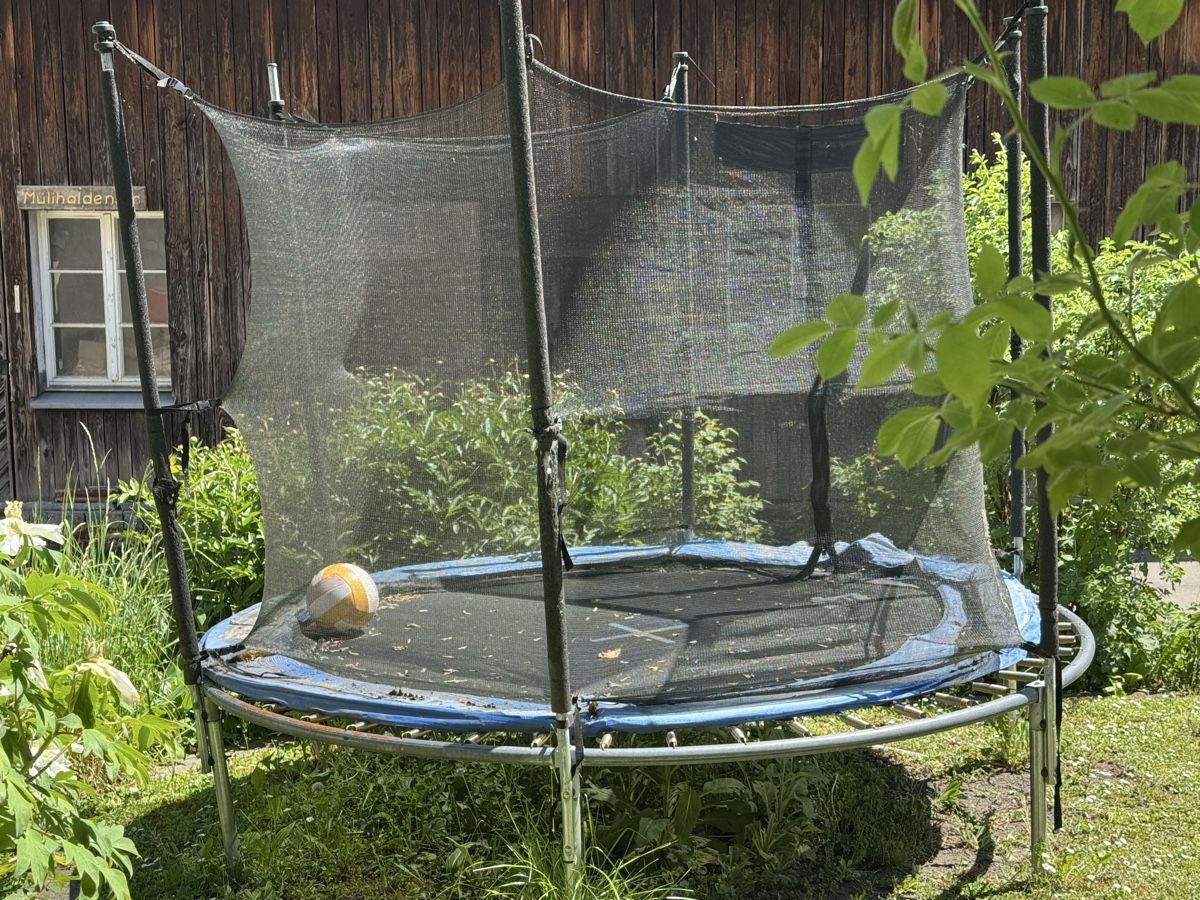 Trampoline: Trampolin – Gebraucht aus Rorbas von zsoltar