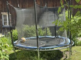 Trampolin