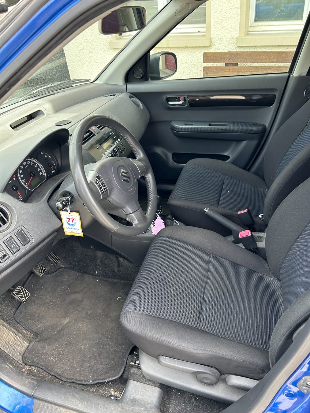 Suzuki Automobili: Suzuki Swift 4X4 – Difettoso da Walde AG venduto da Maluk_Performance 3