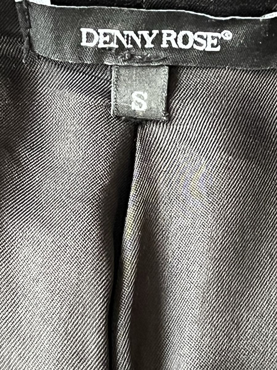 Giacche: Sacco / Blazer Denny Rose Gr.S – Usato da Stäfa venduto da Exclusive0 4