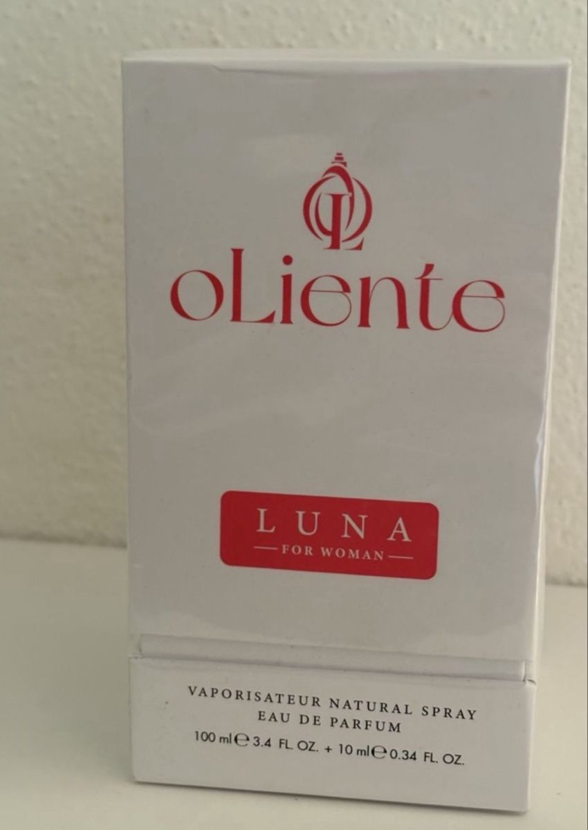 Profumi & Eau de Toilette: Oliente Luna Parfüm 100 ml+10ml tlevel – Nuovo e nell'imballaggio originale da Hasle LU venduto da Olena_olena
