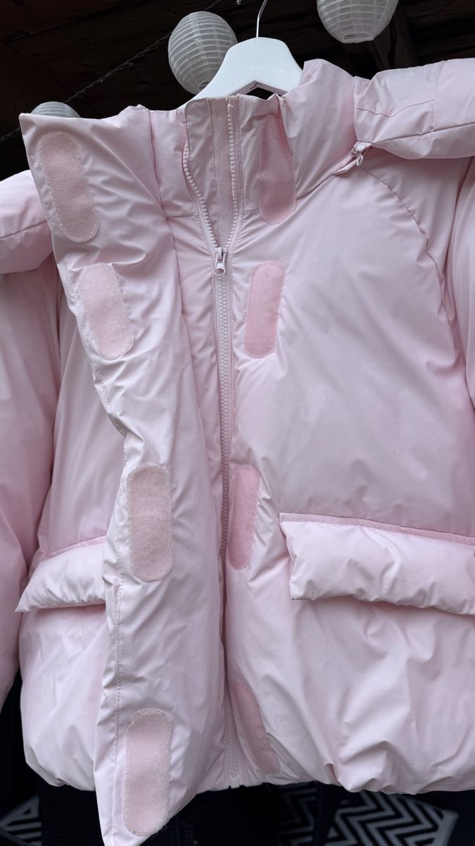 Giacche: Khy Puffer Jacke – Usato da Bad Ragaz venduto da samira.b05 3