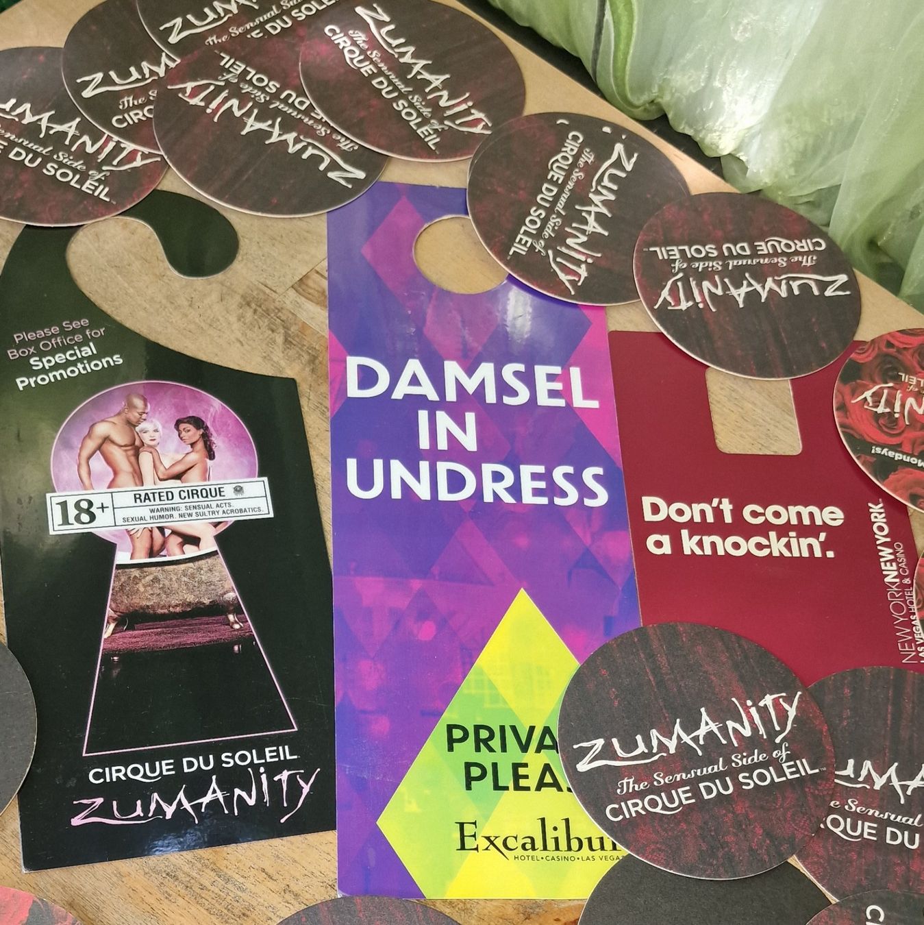 CD: Las Vegas Zumanity – Usato da Merlischachen venduto da Sheavy 3