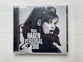 Nina Hagen - Personal Jesus - CD, 2010