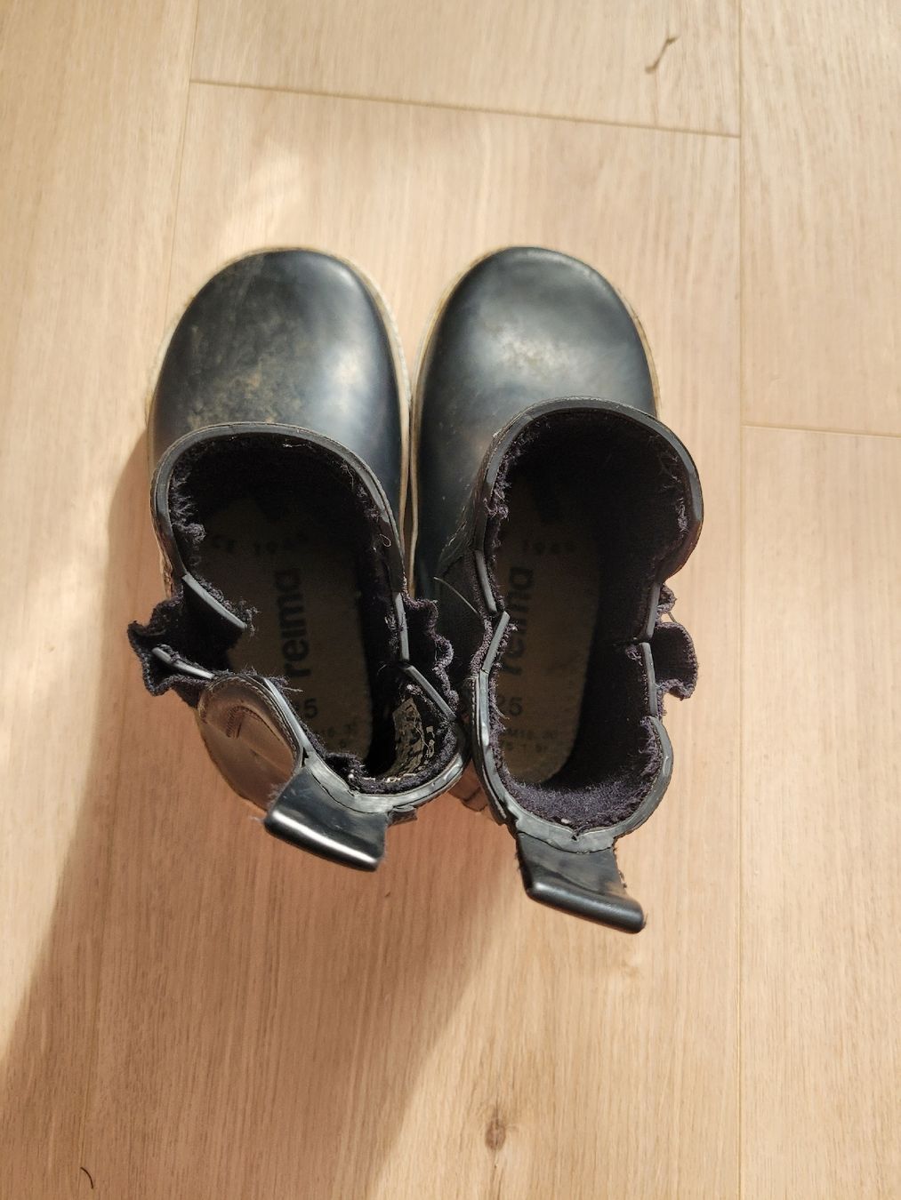 Reima Scarpe per ragazzi: Reima Regenstiefel Gr. 25 – Usato da Lupsingen venduto da sta_wgg5 7
