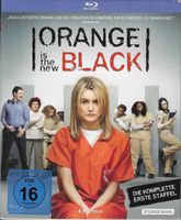 Orange is the New Black - Staffel 1, Blu-Ray