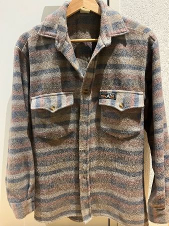 Vintage Jacke Sportalpe