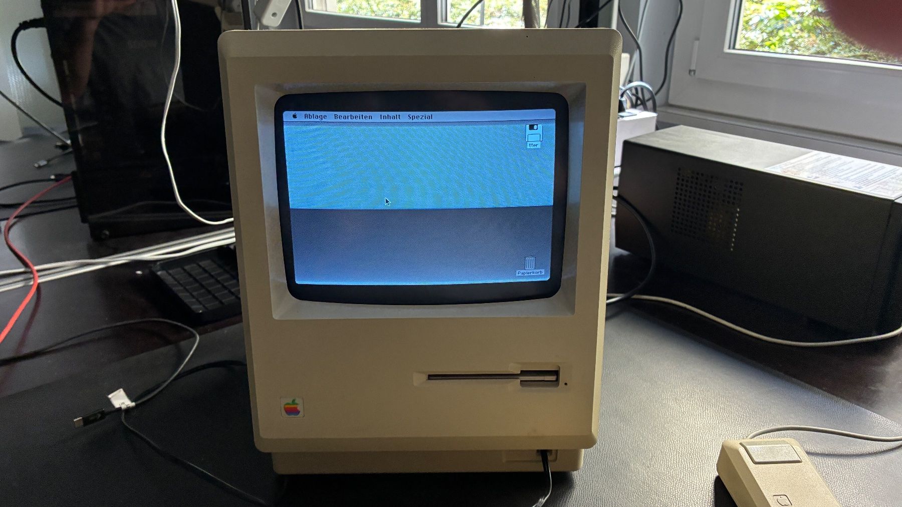 Apple PCs: Macintosh 512k – D'occasion à Bern par peter.peter.bern
