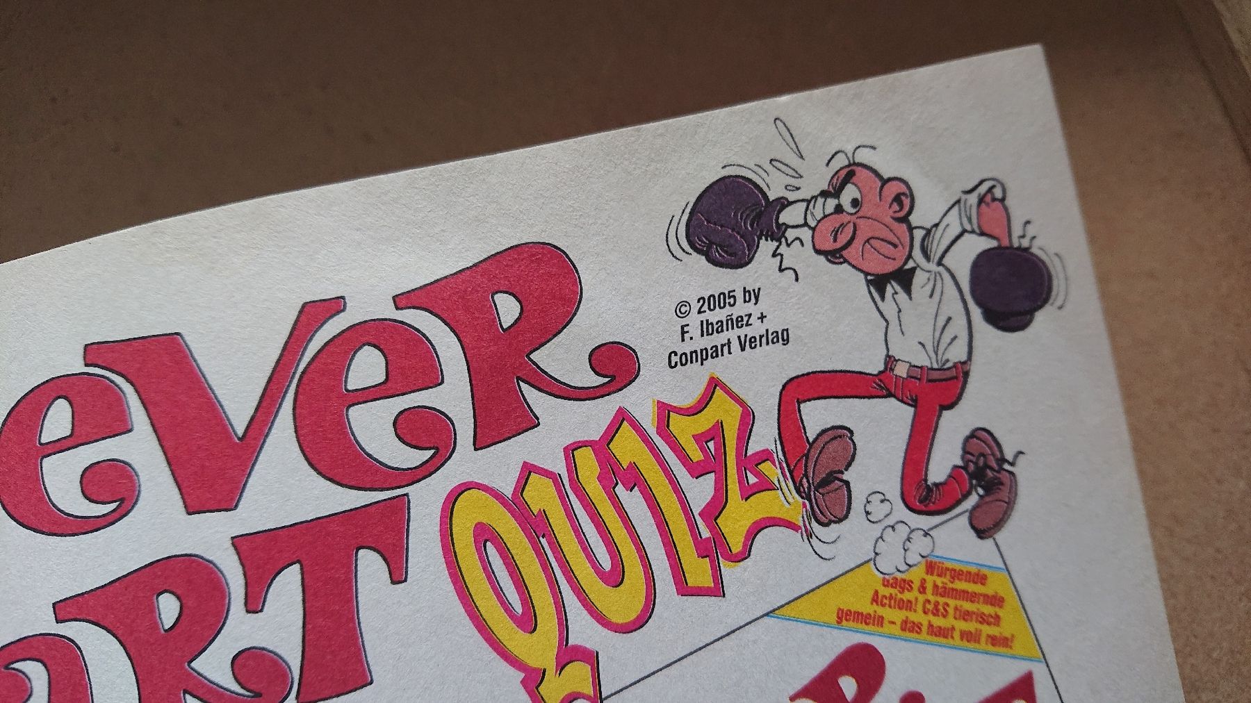 Fumetti: Clever & Smart Comic Nr.192 - – Usato da Chur venduto da FreakofRarity 5