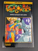 Dragon Ball Manga Band 27 Super-Saiyajin Carlsen