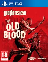 Wolfenstein: Old Blood - UK-Import (Playstation 4)
