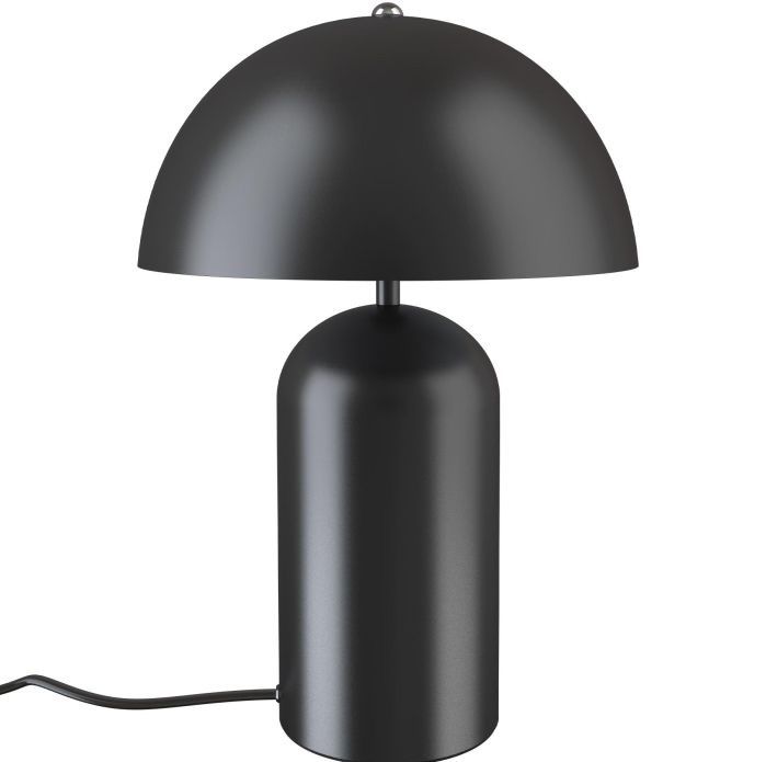Lampade: Retro-Tischlampe Altea schwarz – Nuovo e nell'imballaggio originale da Oberegg venduto da MR-shop