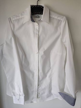 Bluse weiss