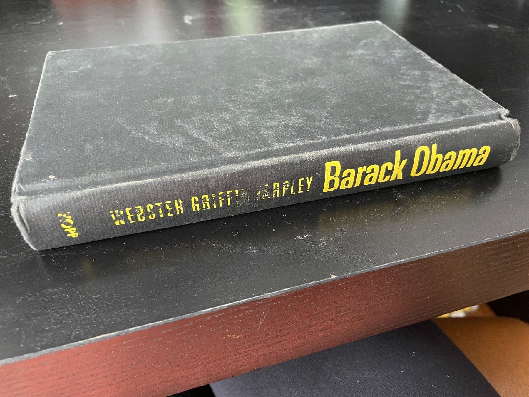 Libri: Barack Obama – Usato da Hombrechtikon venduto da Uptowns 1
