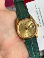 Rolex Daydate 18038 18K Gold