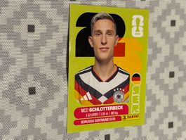 Panini GER 5 Nico Schlotterbeck 2026 United Edition FIFA