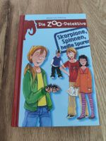 Buch Die Zoo-Detektive