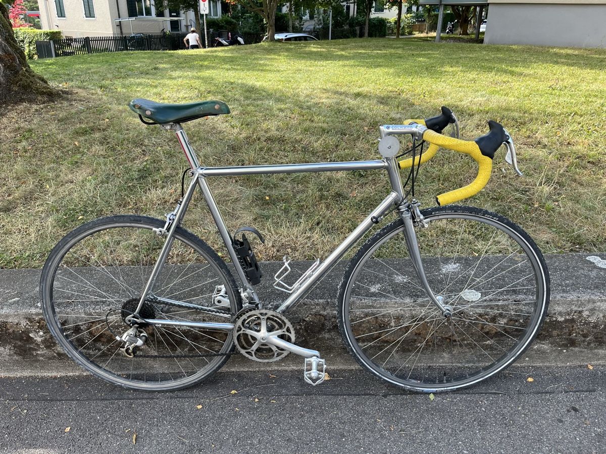 Colnago Velos: Rennvelo Colnago Vintage – Gebraucht aus Zürich von ark_bst7