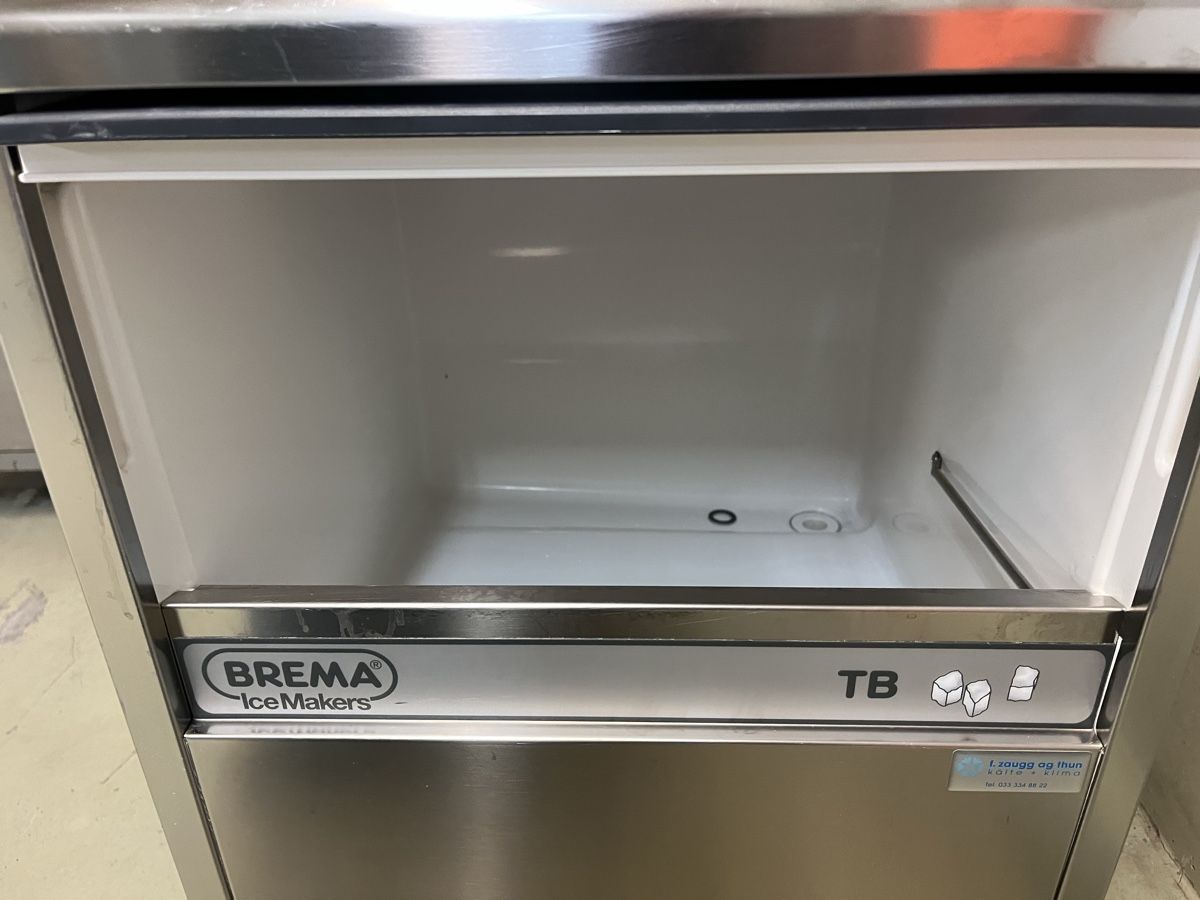 Elettrodomestici da cucina: BREMA Eismaschine Mod.TB 551 A BJ2016 – Usato da Dittingen venduto da Cervolino77 3