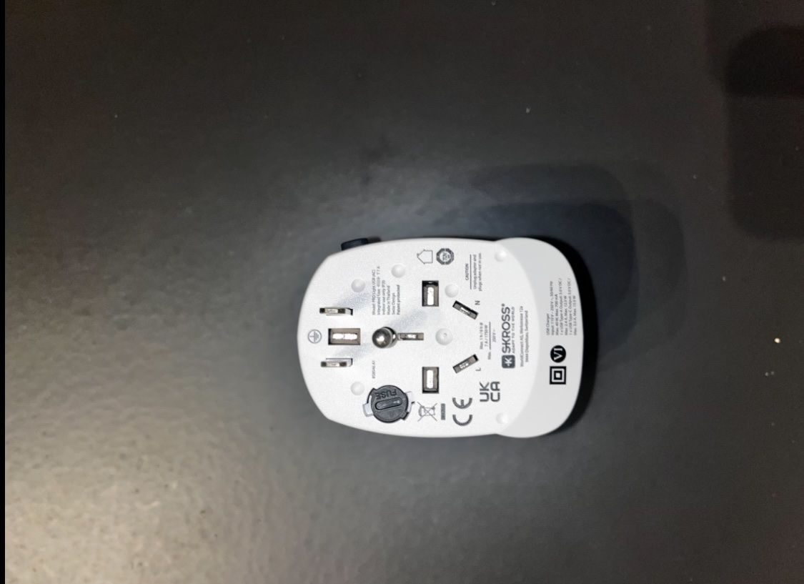 SKROSS Lecteurs & Adaptateurs: Adapter Reisen – Neuf (Voir description) à Küssnacht am Rigi par lus_g9xw 3