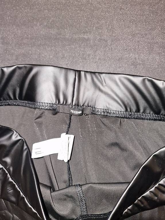 Pantaloni: Damen Lederhose schwarz – Usato da Steinhausen venduto da ladisci 1