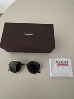 Tom Ford Sonnenbrille Pilot Gold
