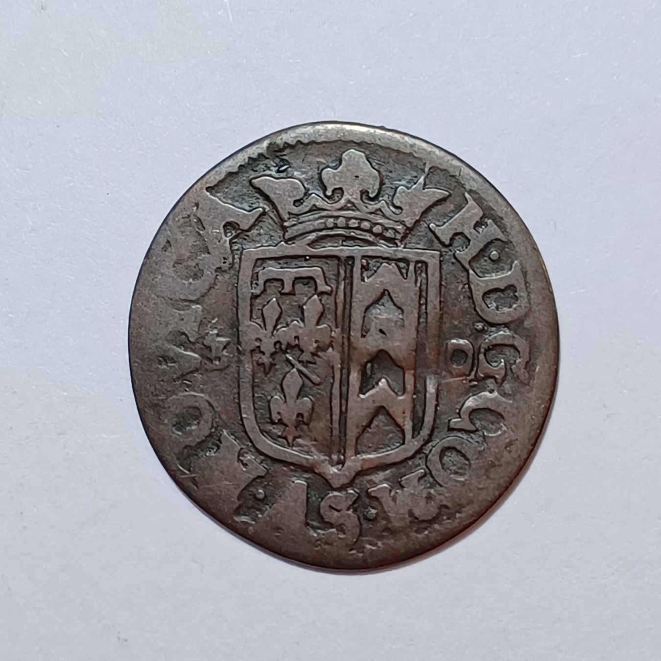 Tutti le monete: Kreuzer 1630 Neuenburg s – Usato da Pfäffikon ZH venduto da Welt_Muenzen