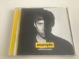 Example / Playing in the Shadows / 2011