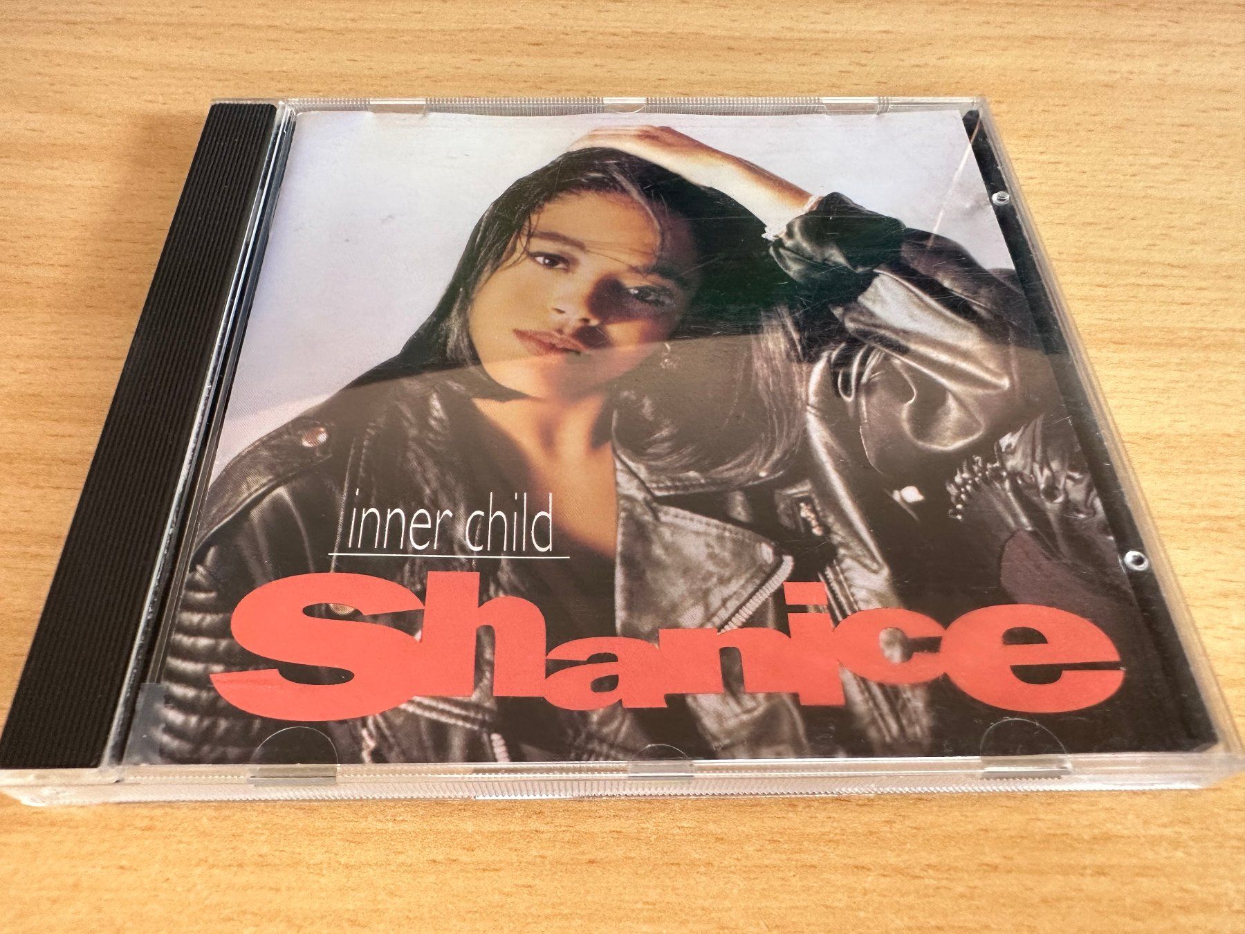 CDs: Shanice – Inner Child – Gebraucht aus Rikon im Tösstal von Alpenmutz