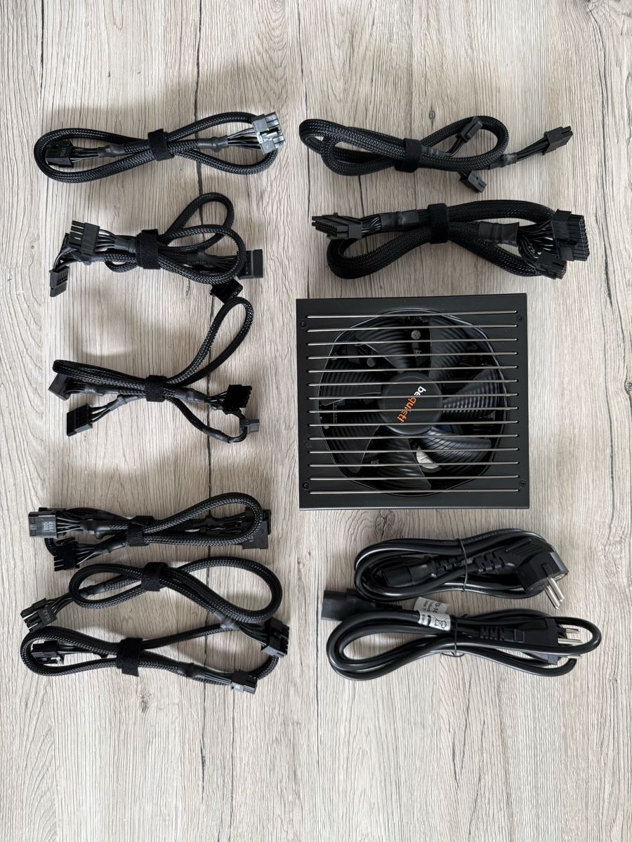 beQuiet! Componenti elettronici: Alimentation BeQuiet Straight Power 11 450w – Usato da Sugiez venduto da egg_p5gd