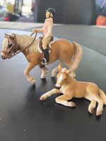 Schleich set Pferde 