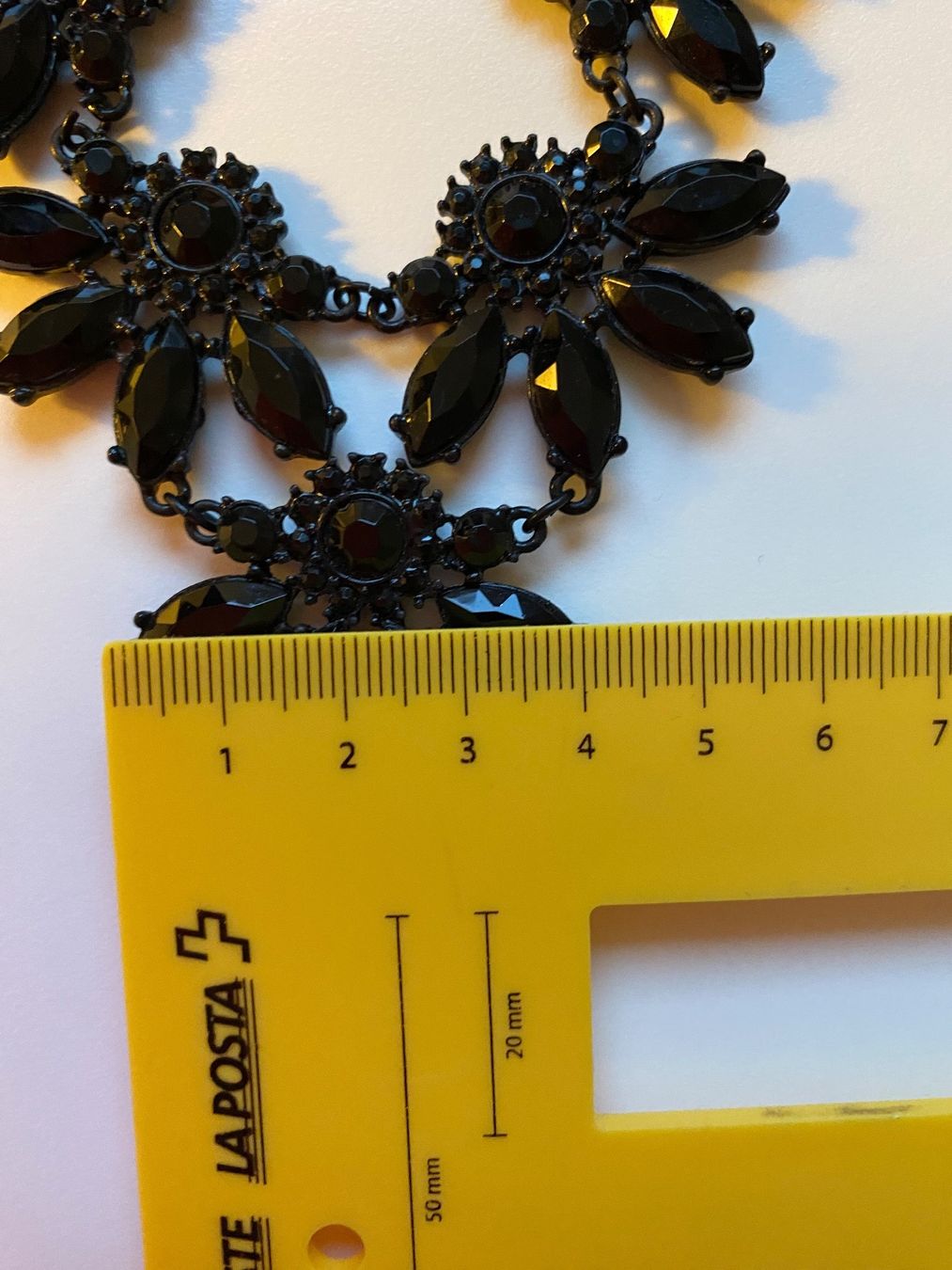 Ketten: SCHÖNE KETTE SCHWARZ – Gebraucht aus Malters von Kuettel1 4
