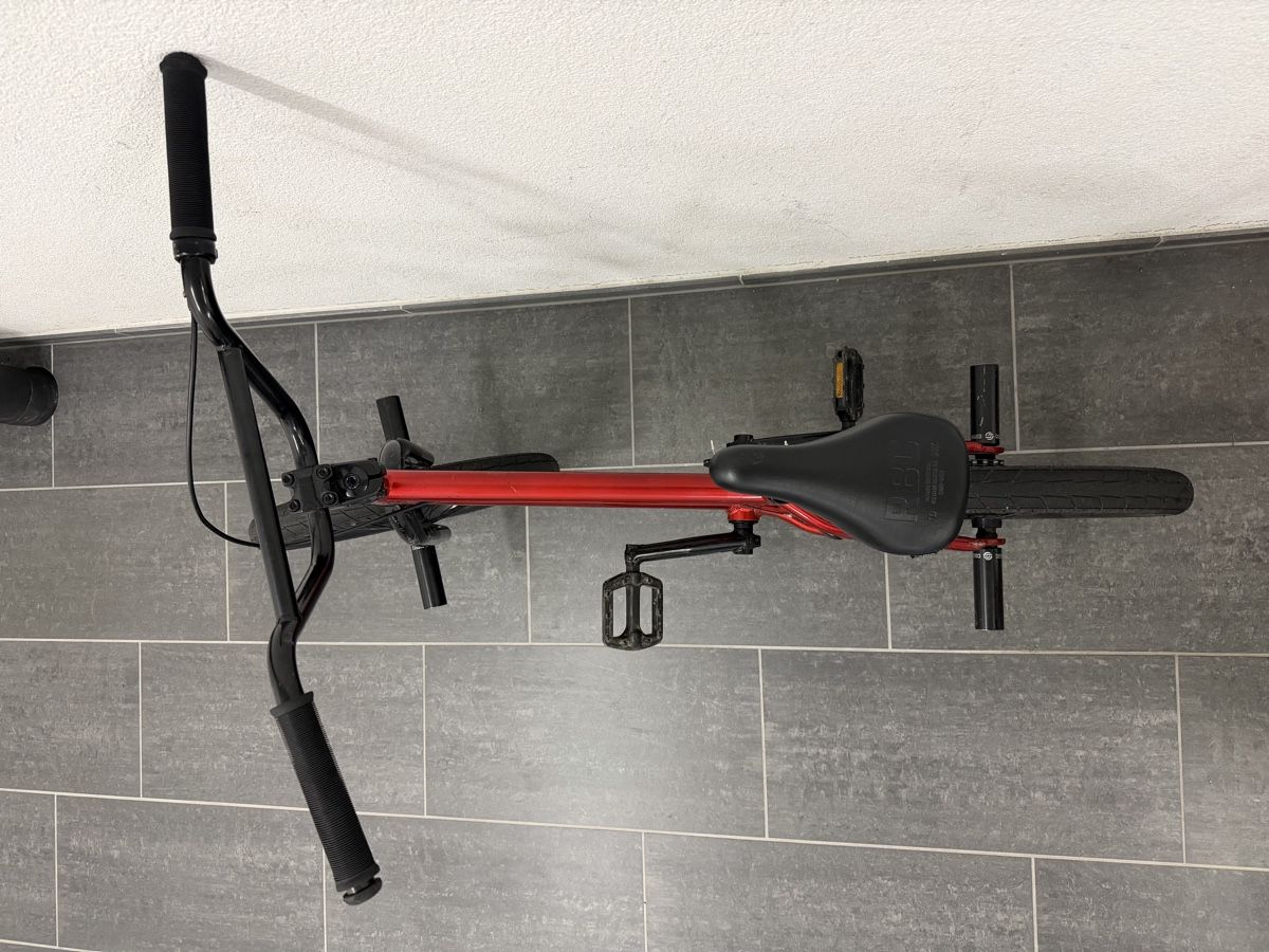 Biciclette: BMX – Usato da Ebikon venduto da NeroLupo 3