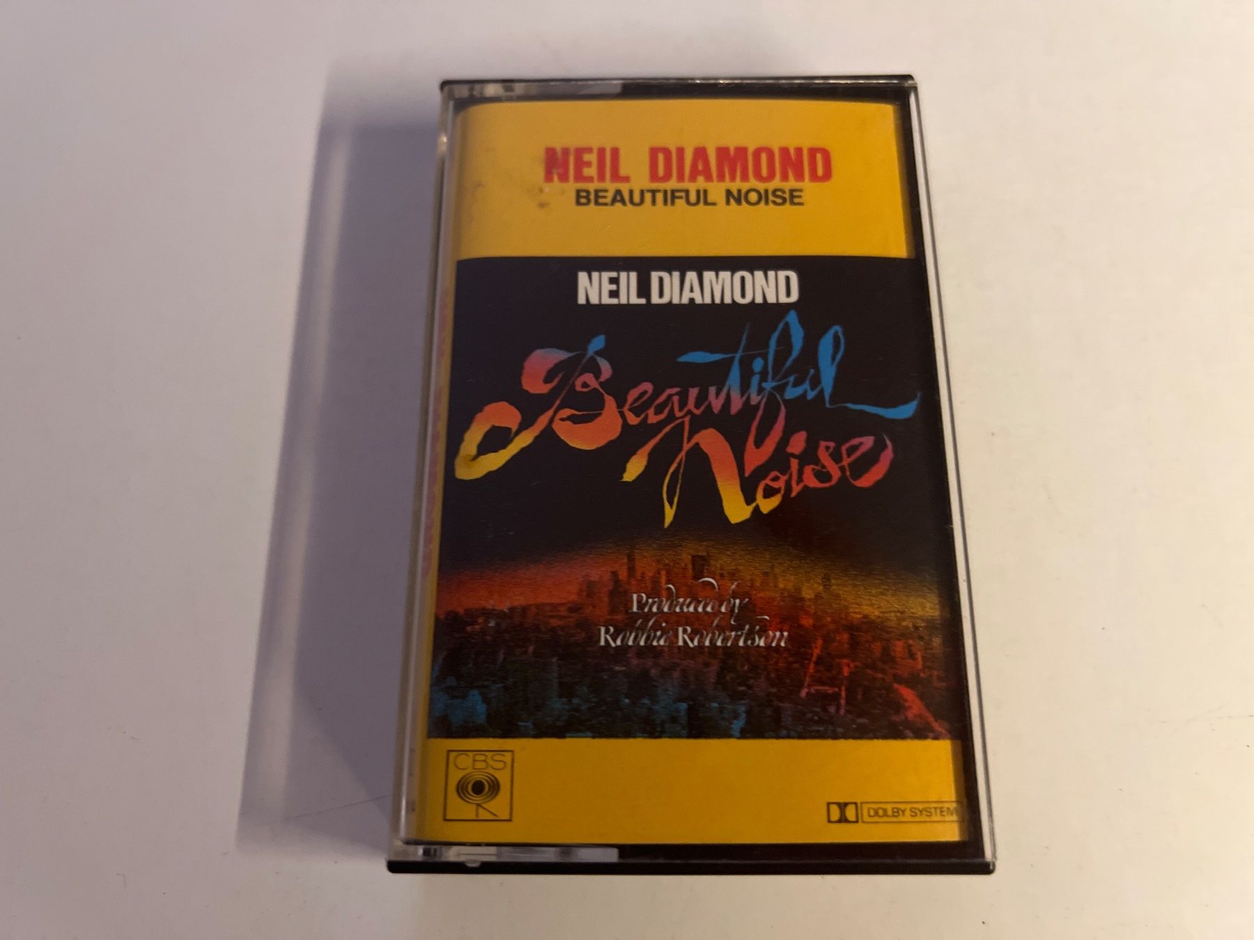 Musicassette: Neil Diamond MC - Beautiful Noise – Usato da Gutenswil venduto da Hamzian