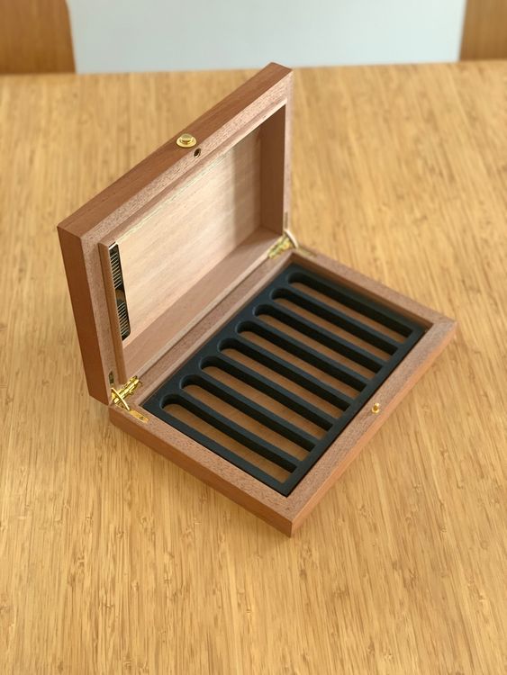 Humidor aus Zedernholz Kaufen auf Ricardo