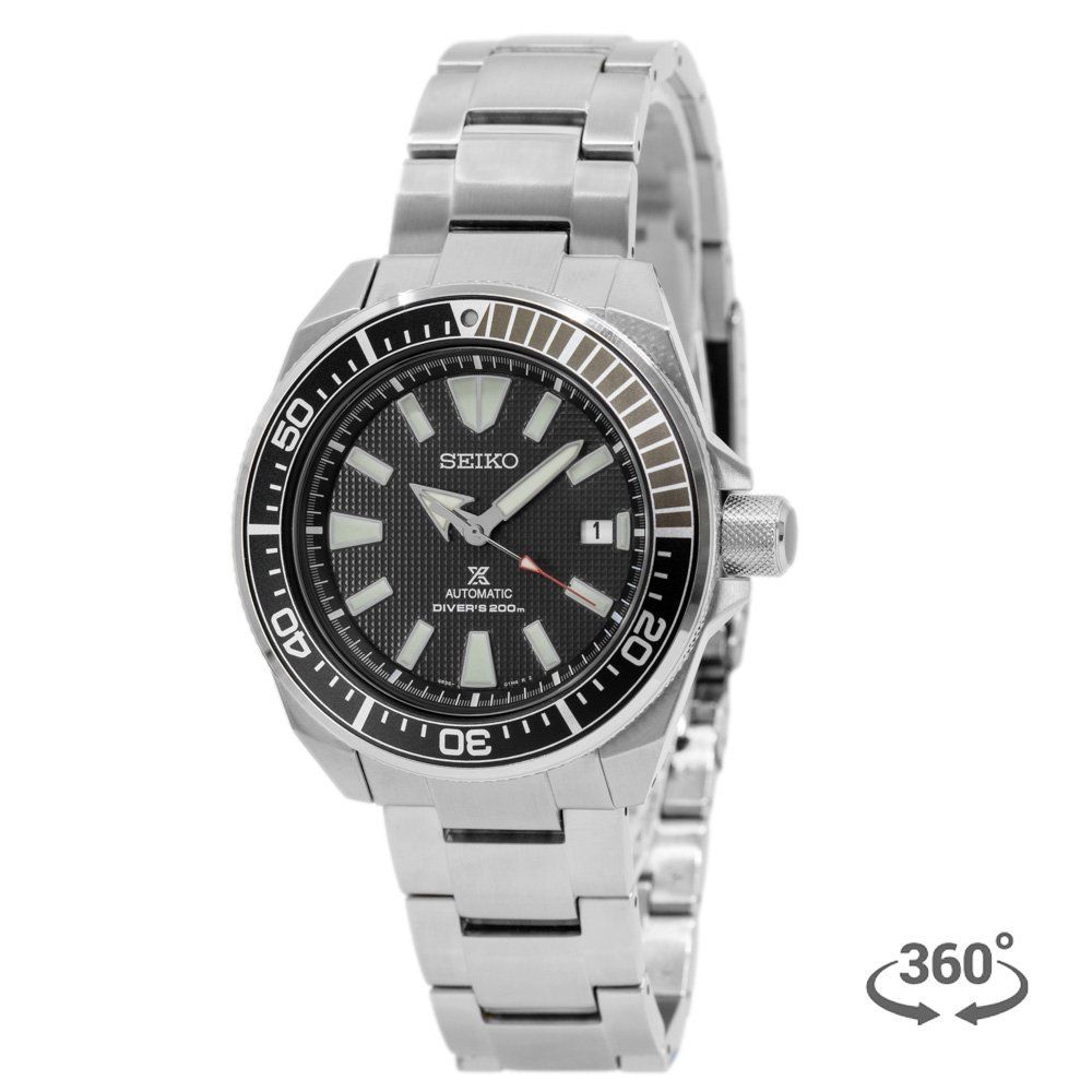 Seiko Orologi: Seiko Dive SRPB51K1/SRPF03K1 Prospex – Nuovo e nell'imballaggio originale da Schindellegi venduto da harveystore