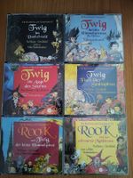 Klippenland Chroniken CD Hörbücher Twig & Rook