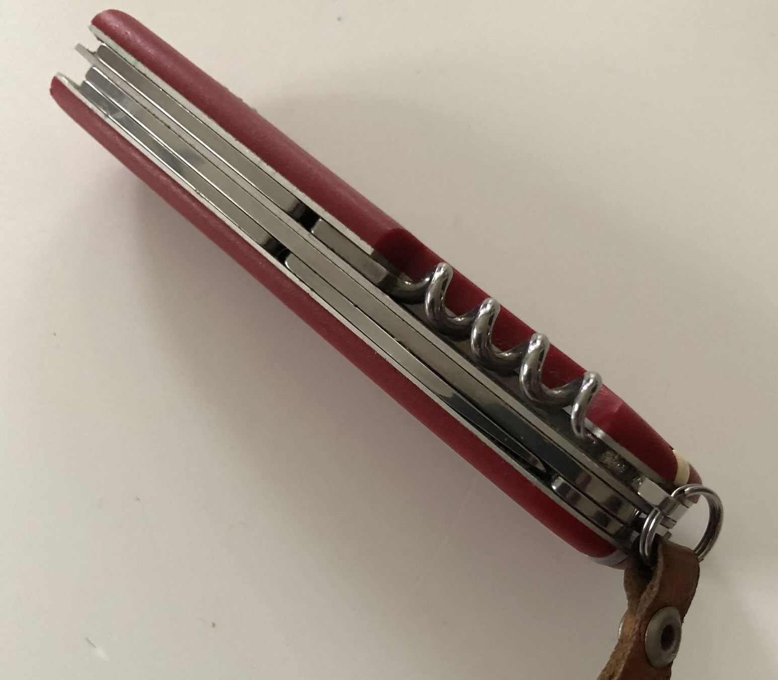 Victorinox Coltelli tascabile: Victorinox Sackmesser – Usato da Binningen venduto da Steffisboerse 3