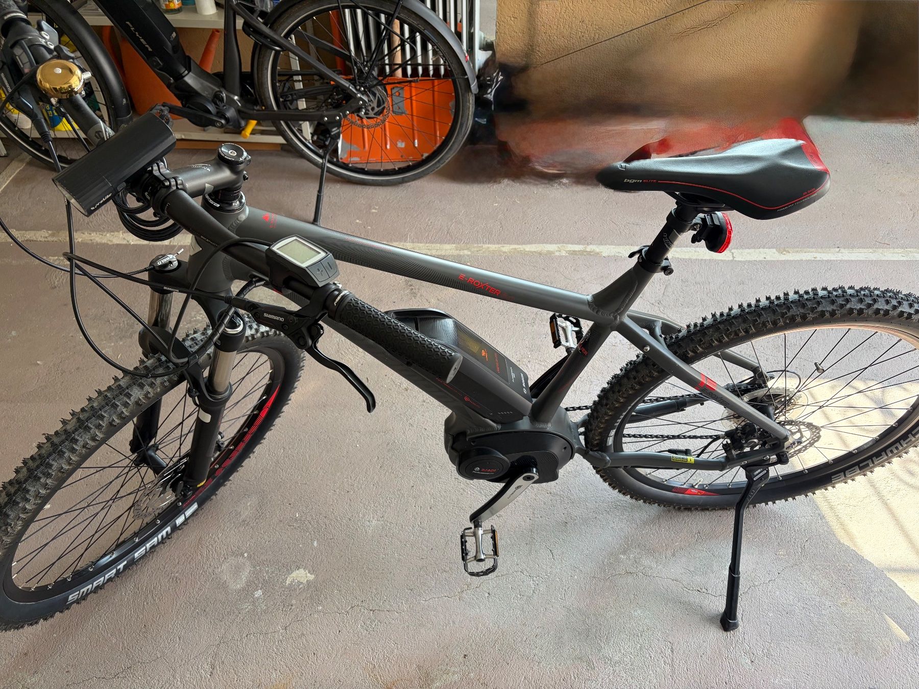 Biciclette: Vélo électrique Bergamont E-Roxter 6,0 – Usato da Eschert venduto da mks72 4