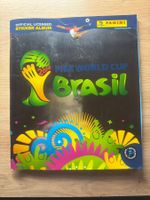 Soccer WM 2014 Panini ( VOLLES ALBUM ) Sticker
