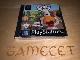 Sitting Ducks Sony PS1 Playstation