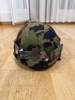 Casque de l’armée suisse 