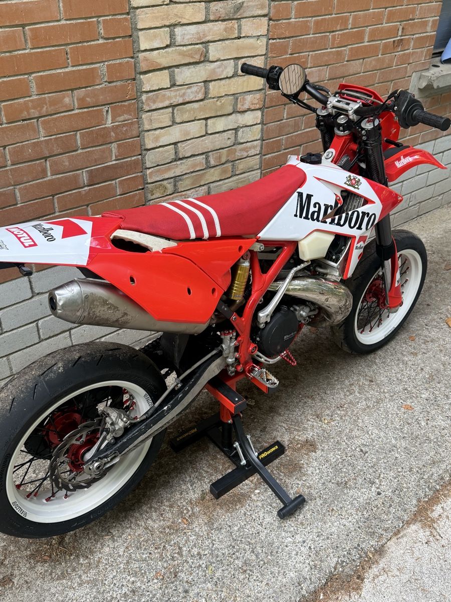 Beta Strada: Beta 300 RR 2T – Usato da Muri b. Bern venduto da rob_7fk5 1