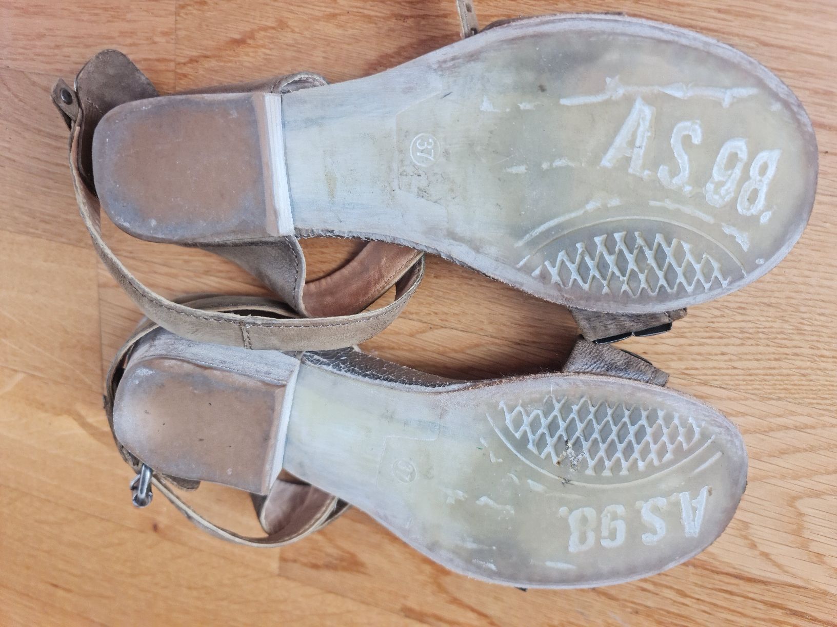 A.S.98 Scarpe da donna: AS 98 Sandale – Usato da Itingen venduto da bea_bxv5 2