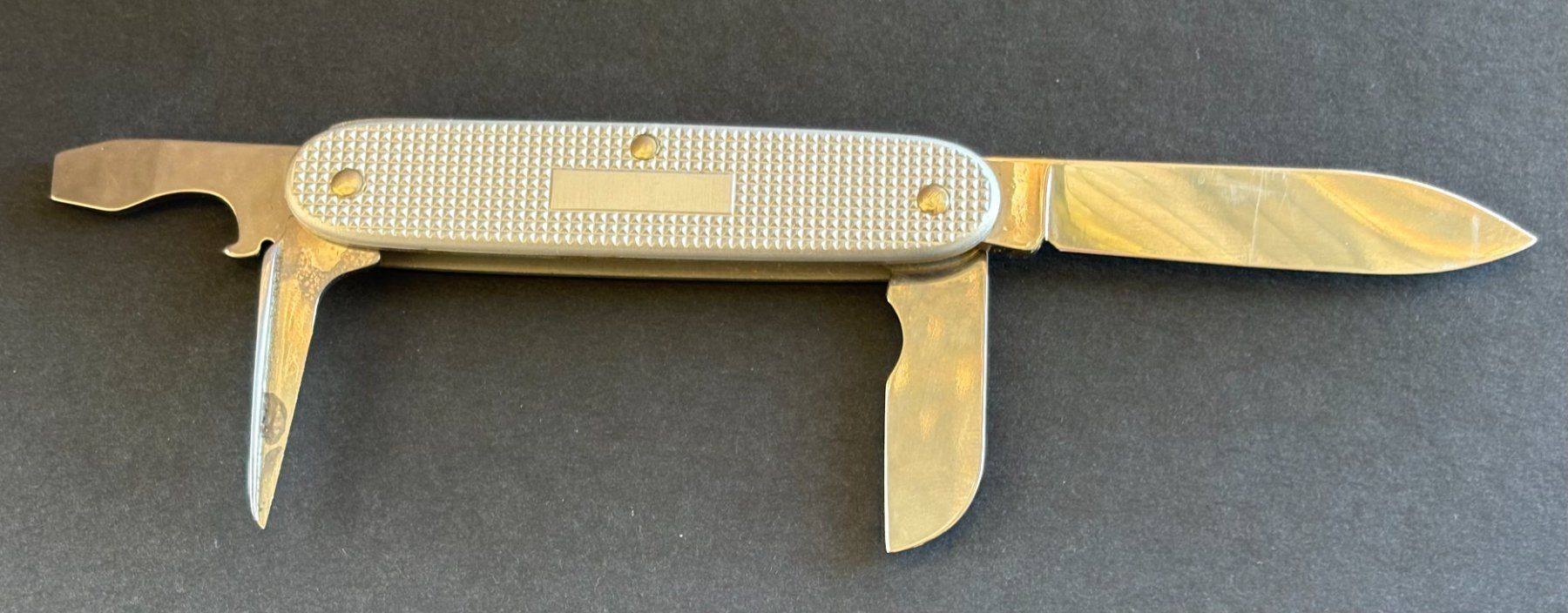 Victorinox Taschenmesser: SACKMESSER – Gebraucht aus Ostermundigen von Wyatt-Earp 6