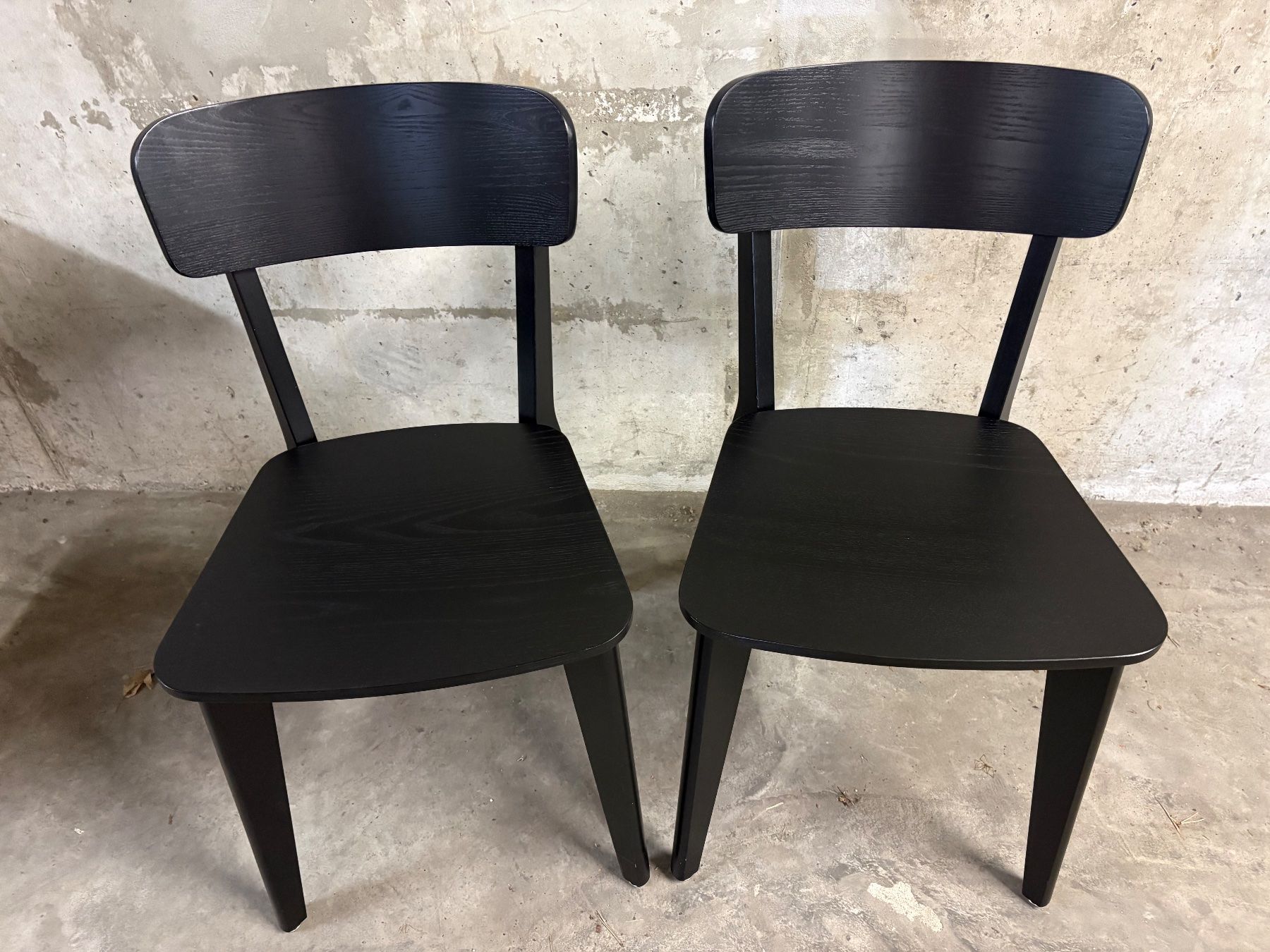 Ikea Chaises: 2 Esszimmer Stühle von IKEA – D'occasion à Stallikon par Nessie6